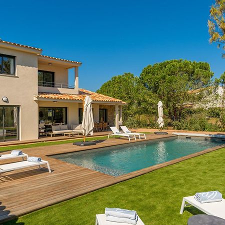 Calarossa Bay Resort Порто-Веккьо Экстерьер фото