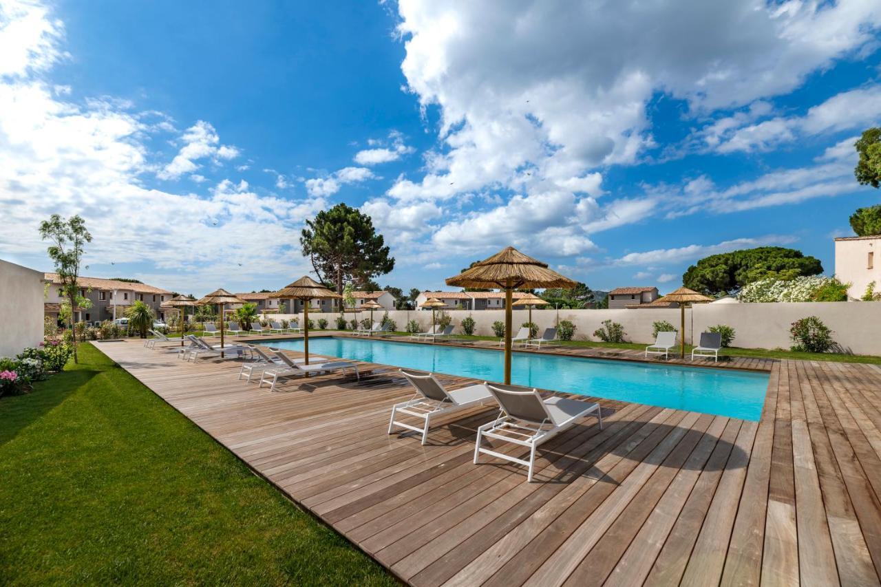 Calarossa Bay Resort Порто-Веккьо Экстерьер фото