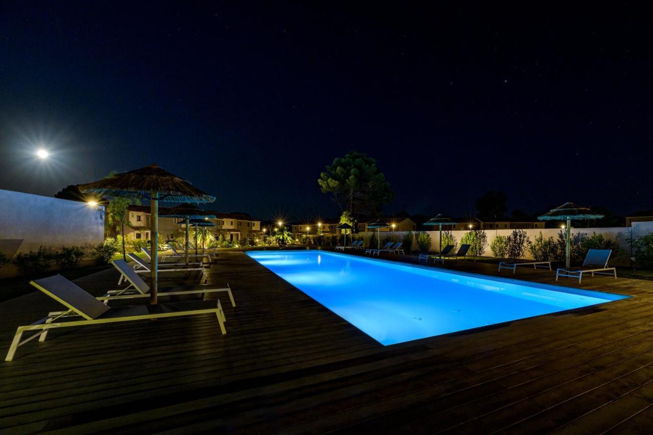 Calarossa Bay Resort Порто-Веккьо Экстерьер фото