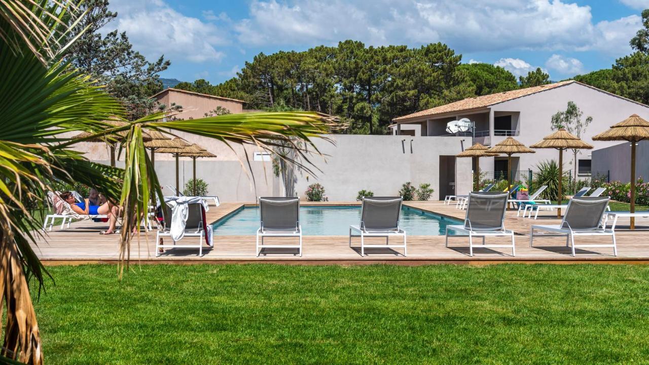 Calarossa Bay Resort Порто-Веккьо Экстерьер фото