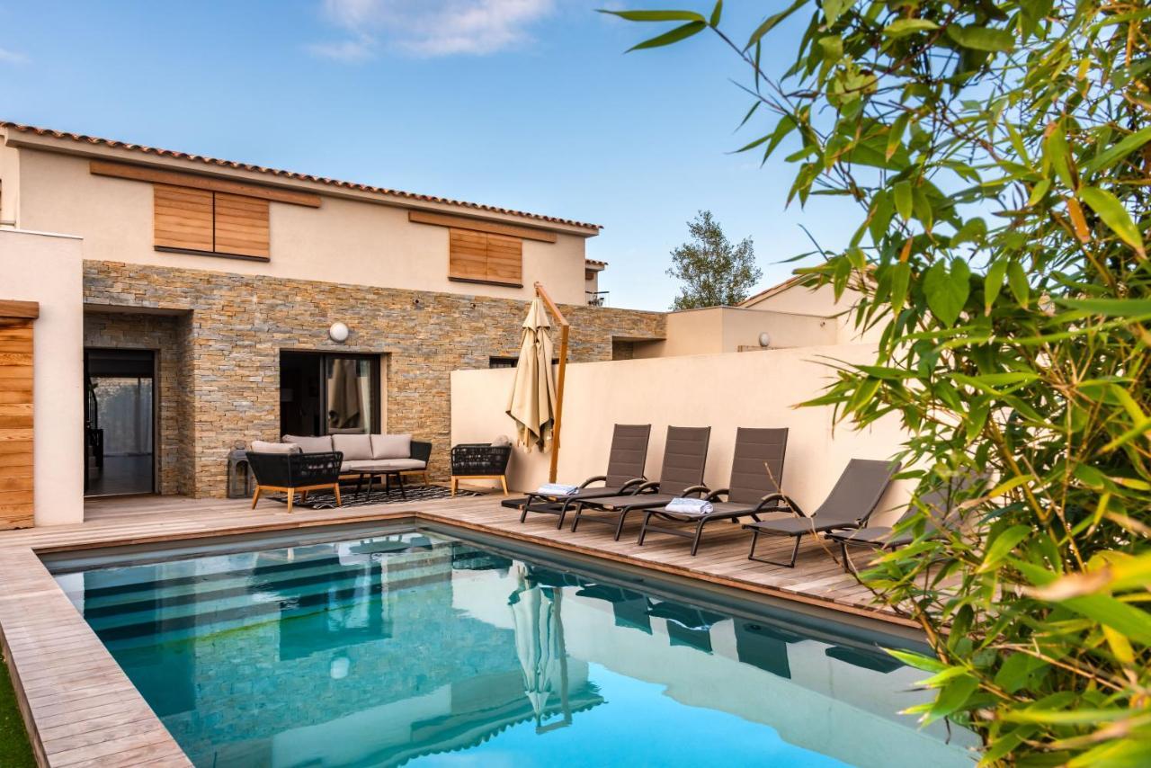 Calarossa Bay Resort Порто-Веккьо Экстерьер фото