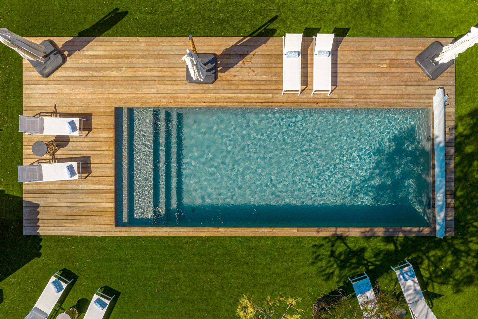 Calarossa Bay Resort Порто-Веккьо Экстерьер фото