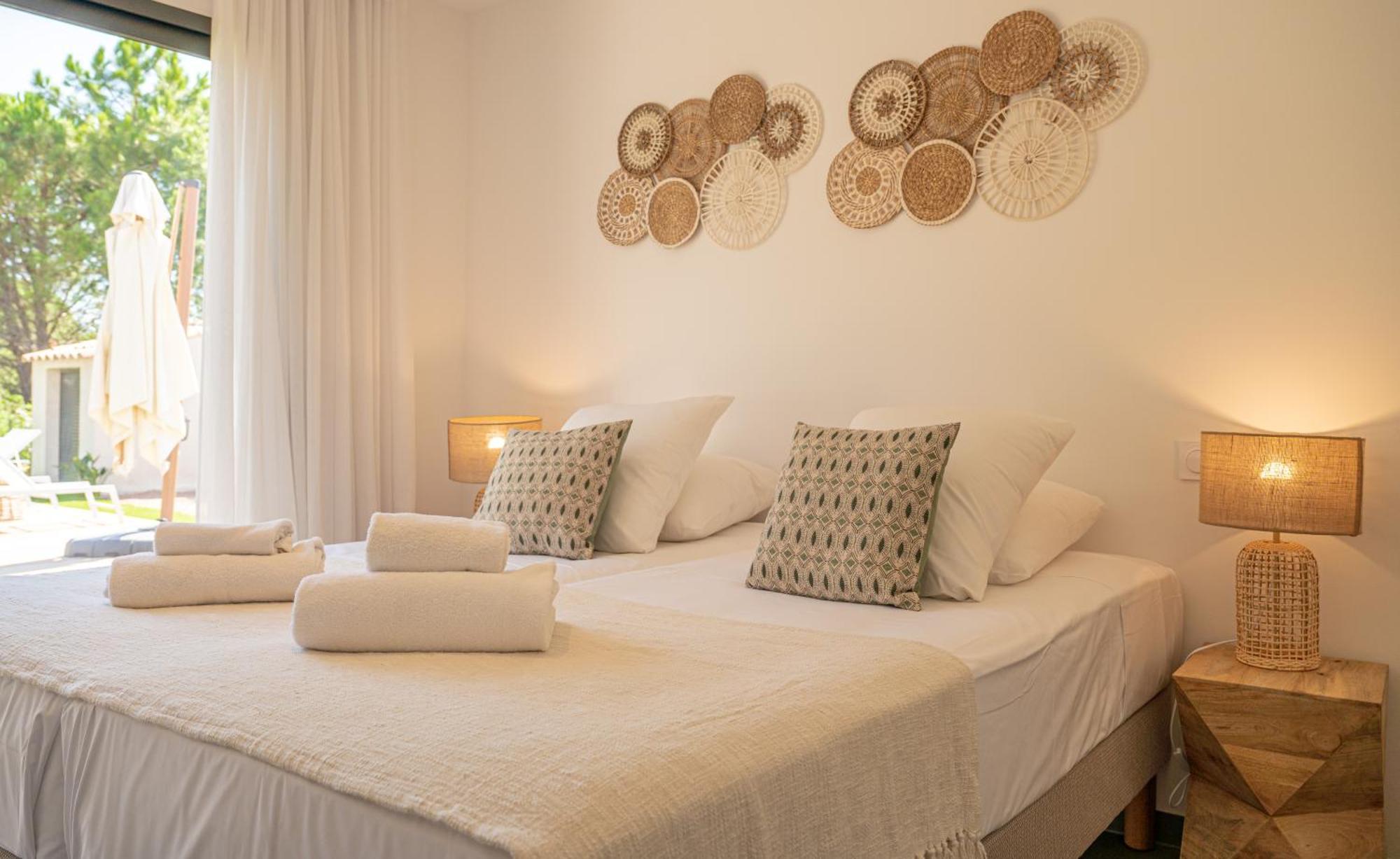 Calarossa Bay Resort Порто-Веккьо Экстерьер фото