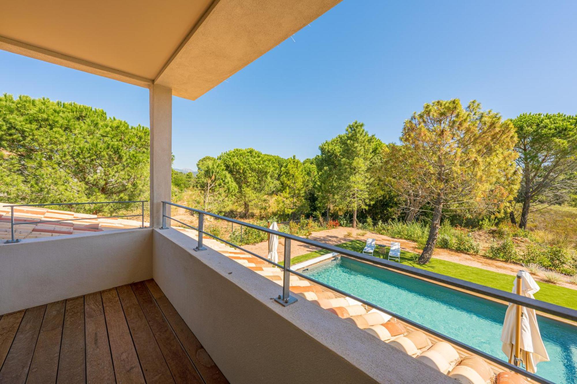 Calarossa Bay Resort Порто-Веккьо Экстерьер фото