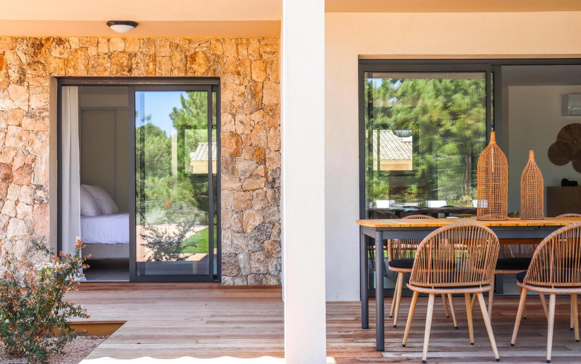 Calarossa Bay Resort Порто-Веккьо Экстерьер фото