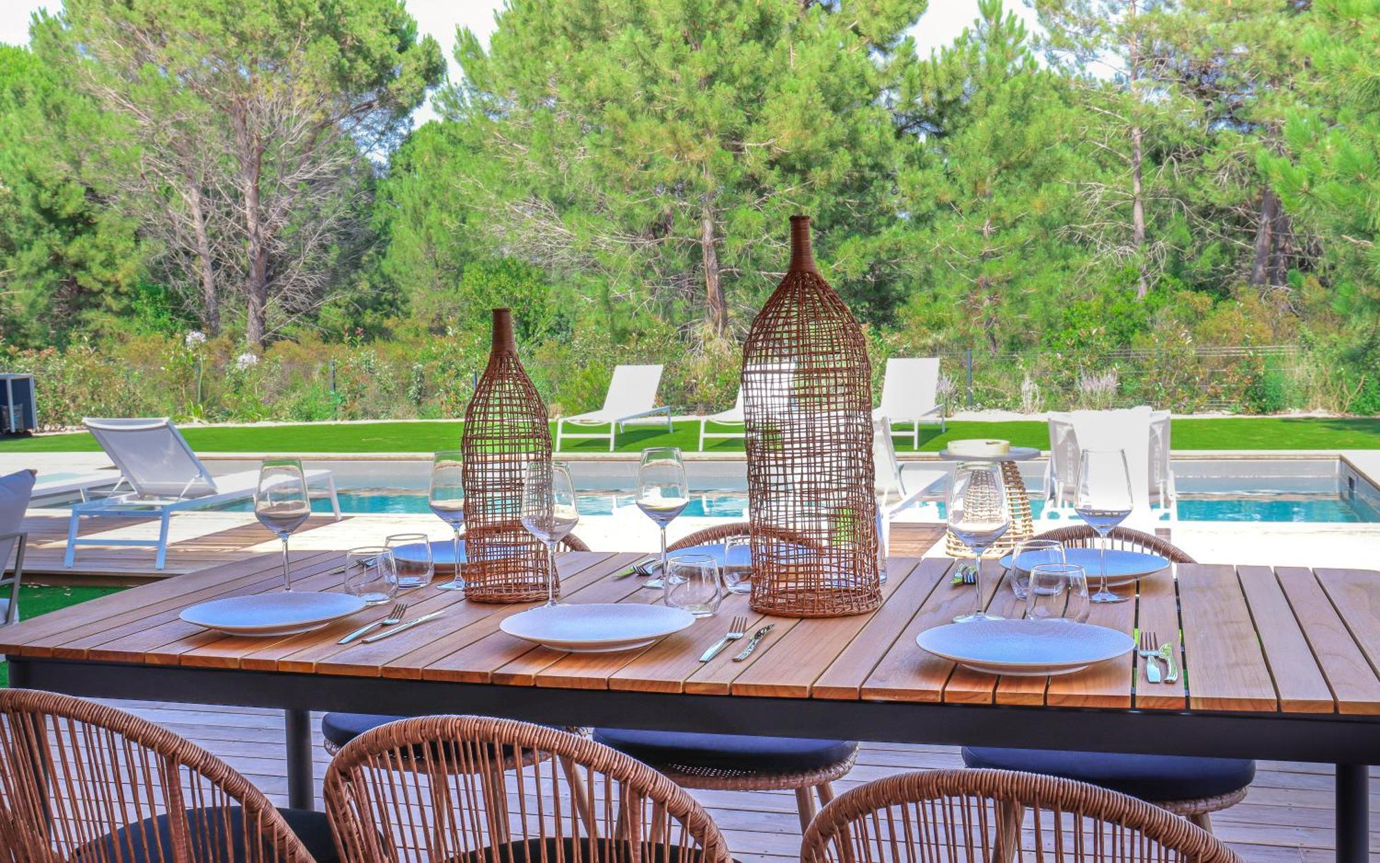 Calarossa Bay Resort Порто-Веккьо Экстерьер фото