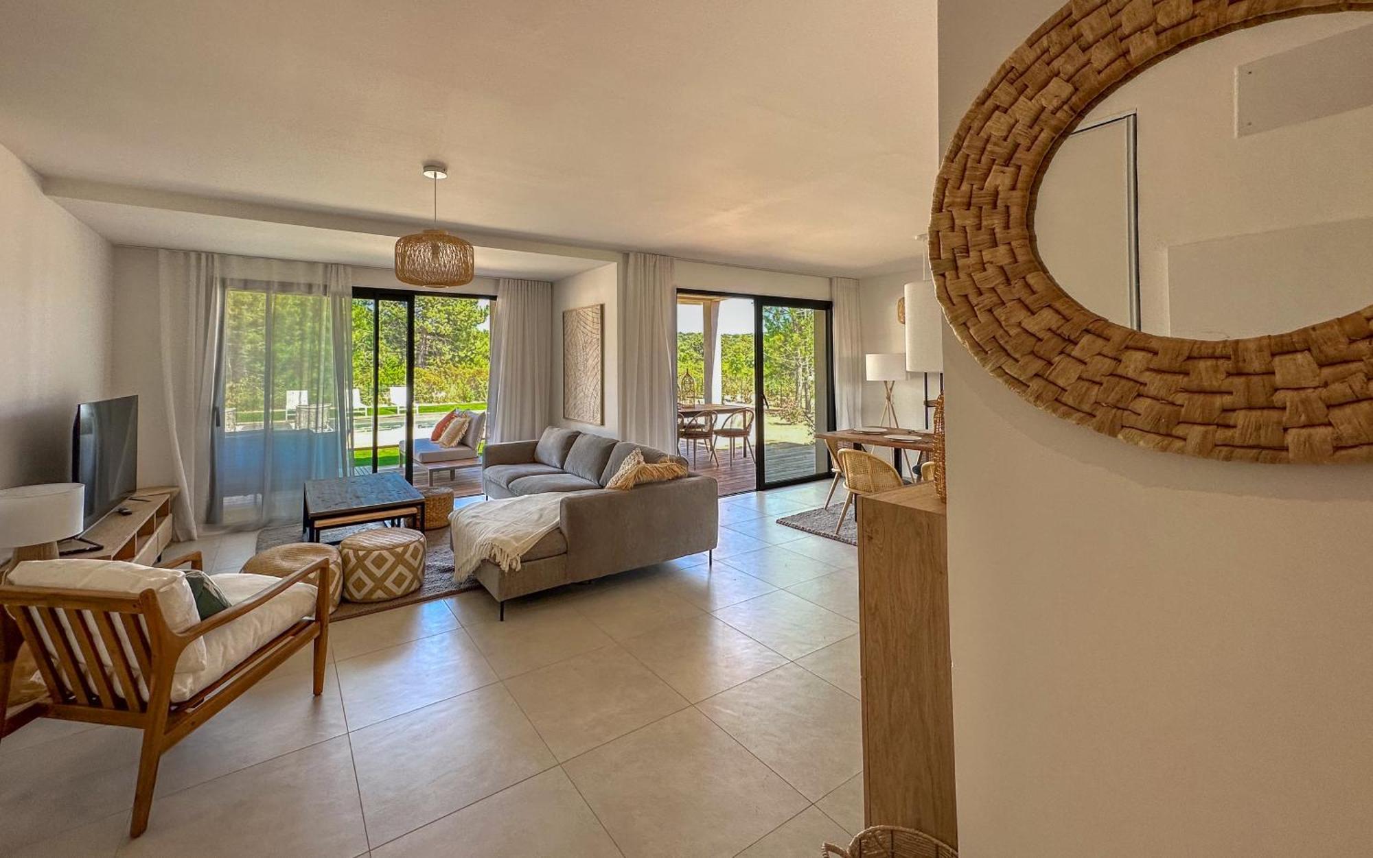 Calarossa Bay Resort Порто-Веккьо Экстерьер фото